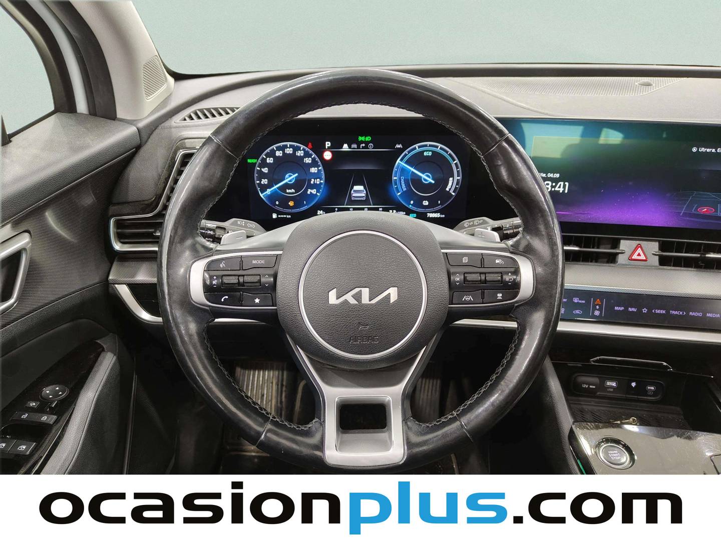 KIA Sportage KIA Sportage 1.6 T-GDi HEV Tech 4x2 (230 CV) de ocasión
