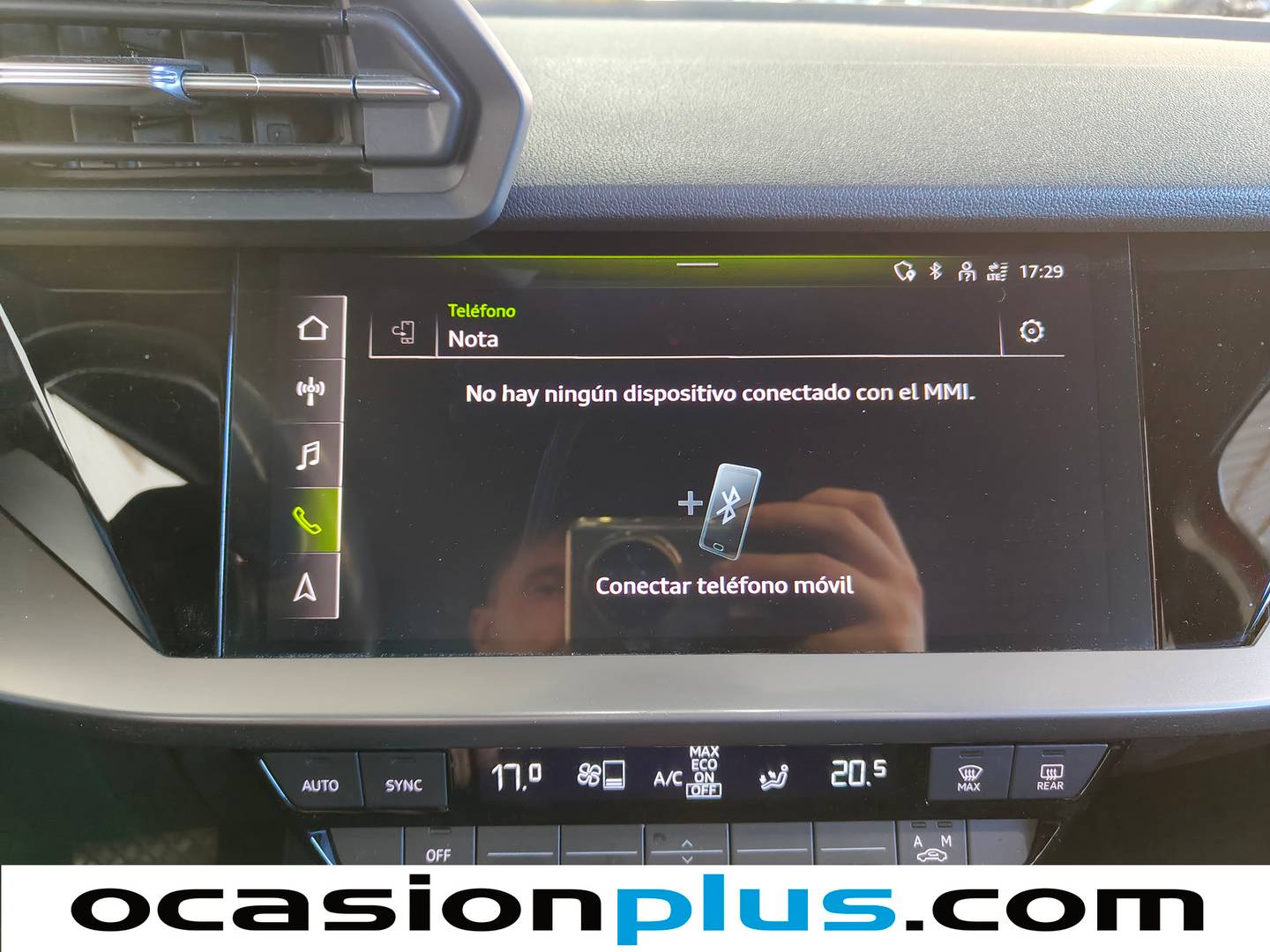 Foto Audi A3 Audi A3 Sportback TFSIe TFSIe Advanced 40 TFSI e (204 CV) S tronic