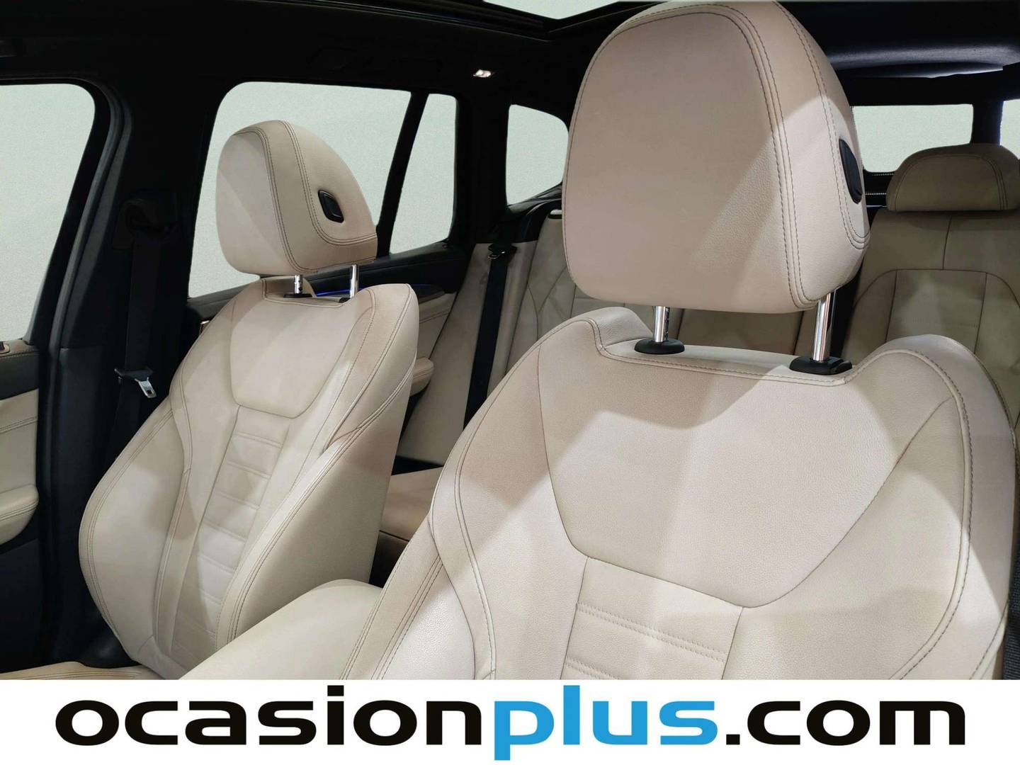 Extras del BMW X3 BMW X3 M40i (360 CV)