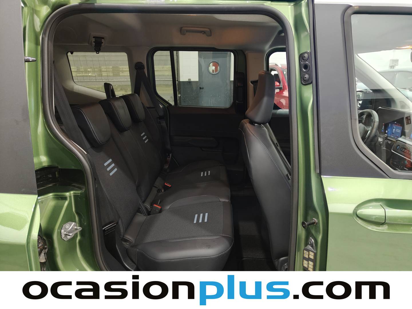 Ford Tourneo Courier Ford Tourneo Courier 1.0 Ecoboost Active Auto (125 CV) al mejor precio