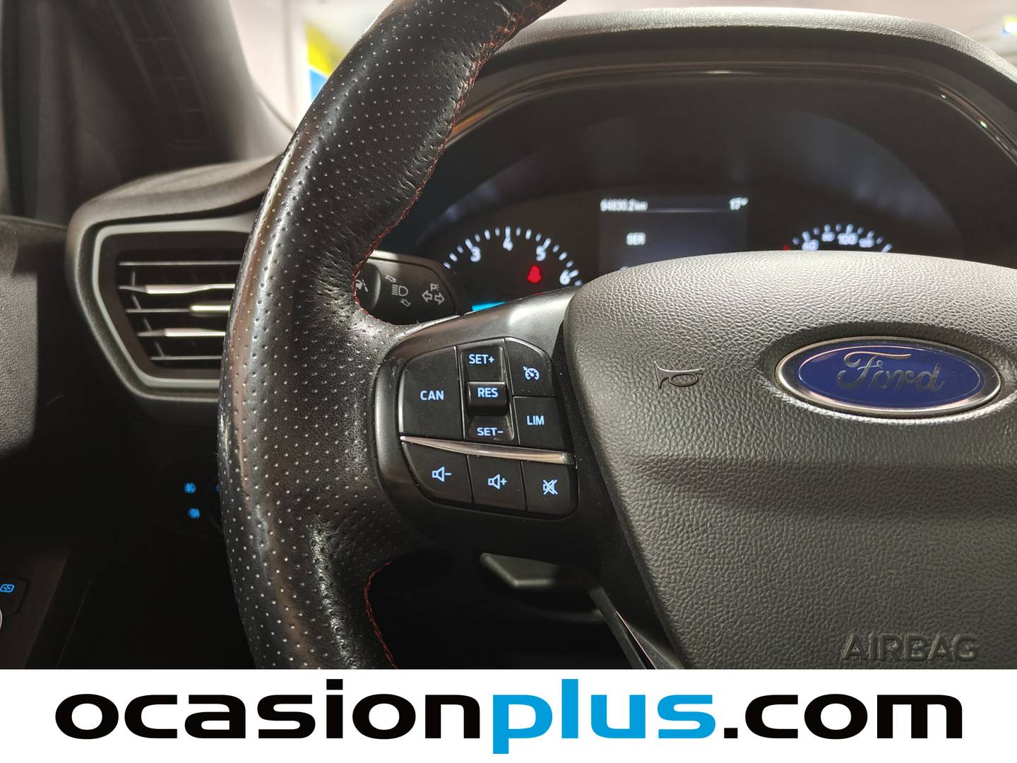 Foto Ford Focus Ford Focus 1.0 Ecoboost MHEV ST-Line (125 CV)