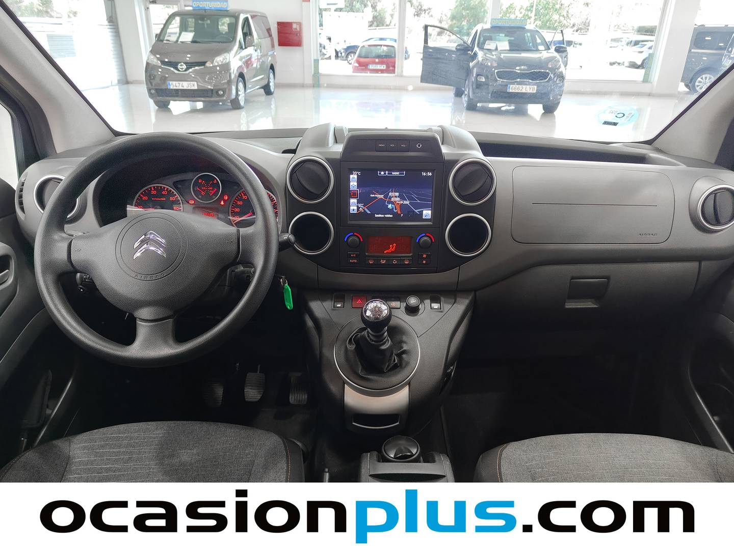 Citroën Berlingo Citroën Berlingo Combi BlueHDi 120 20 Aniversario (120 CV) de ocasión