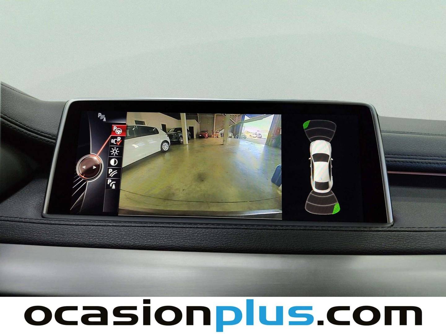 Acabados BMW X6 BMW X6 xDrive40d (313 CV)