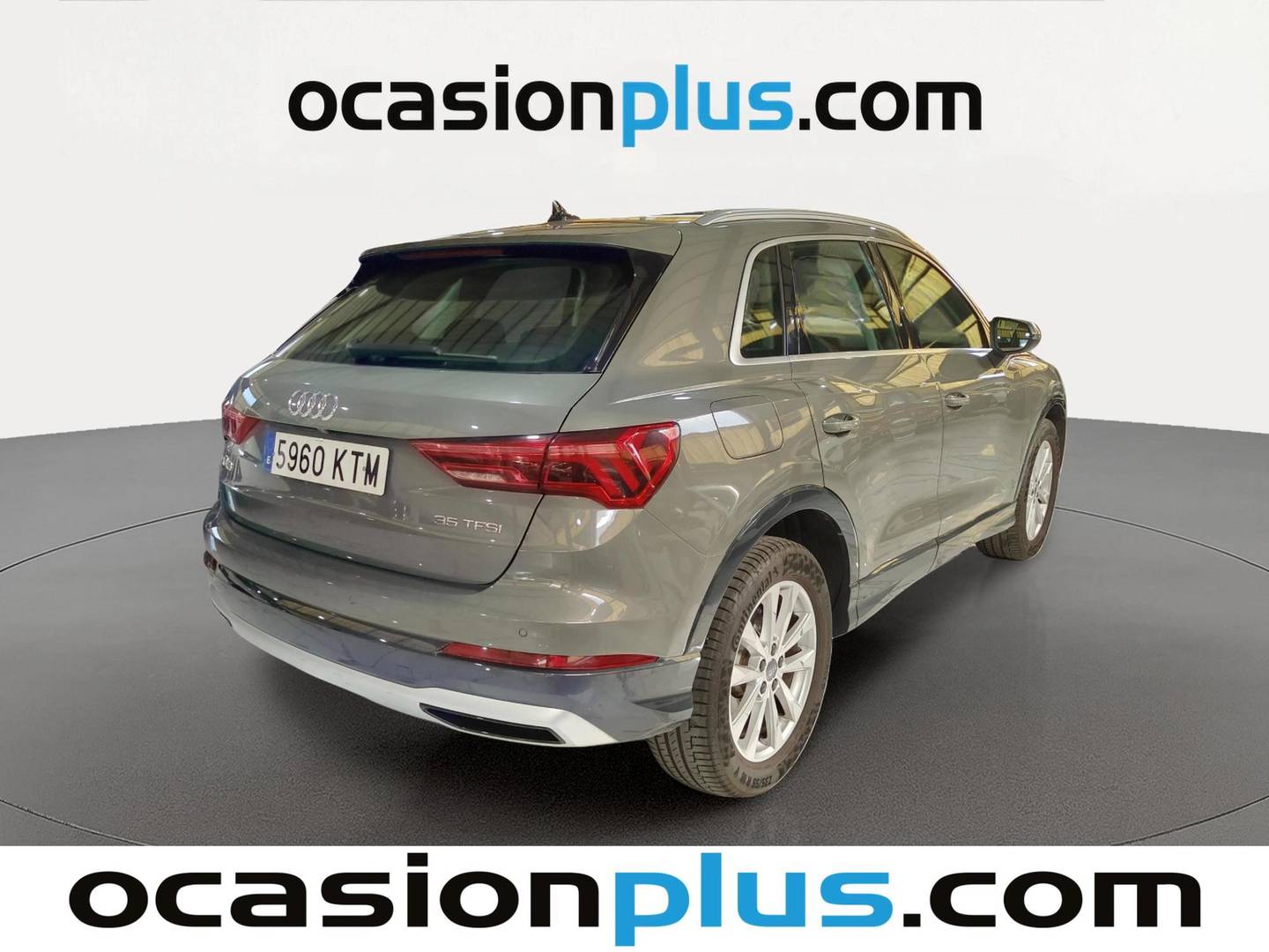 Foto del mantenimiento del Audi Q3 Audi Q3 Advanced 35 TFSI (150 CV) S tronic