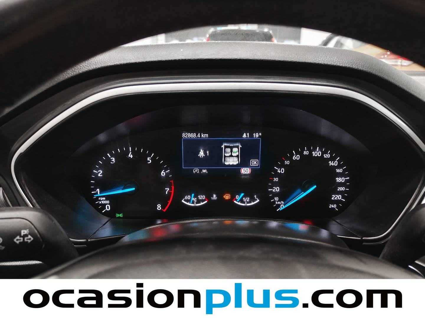 Foto Ford Focus Ford Focus 1.0 Ecoboost Trend+ (125 CV)