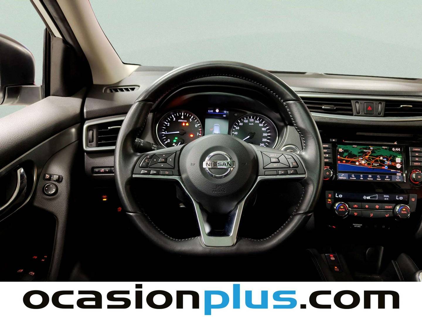 Nissan QASHQAI Nissan Qashqai DIG-T 140 N-Connecta 4x2 (140 CV) de ocasión