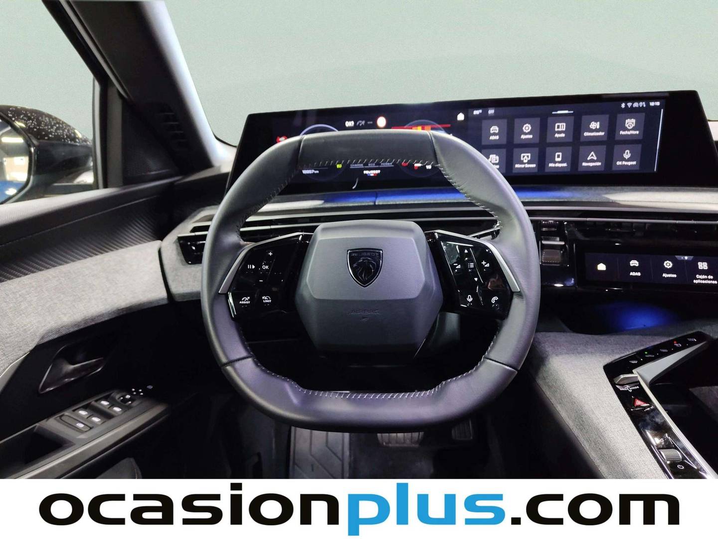 Peugeot 3008 Hybrid Peugeot 3008 Hybrid 145 Allure eDCS6 (145 CV) seminuevo