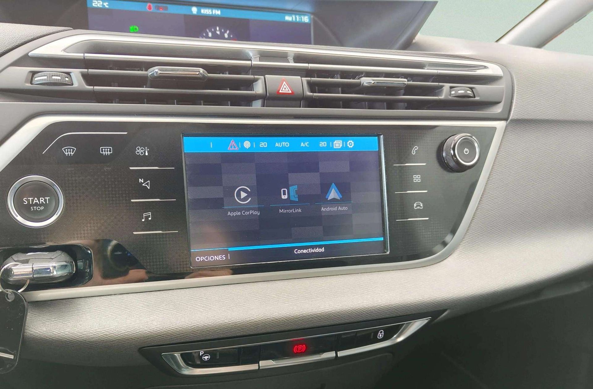 Citroën C4 Grand Picasso PureTech 130 Shine 7 plazas - foto 8