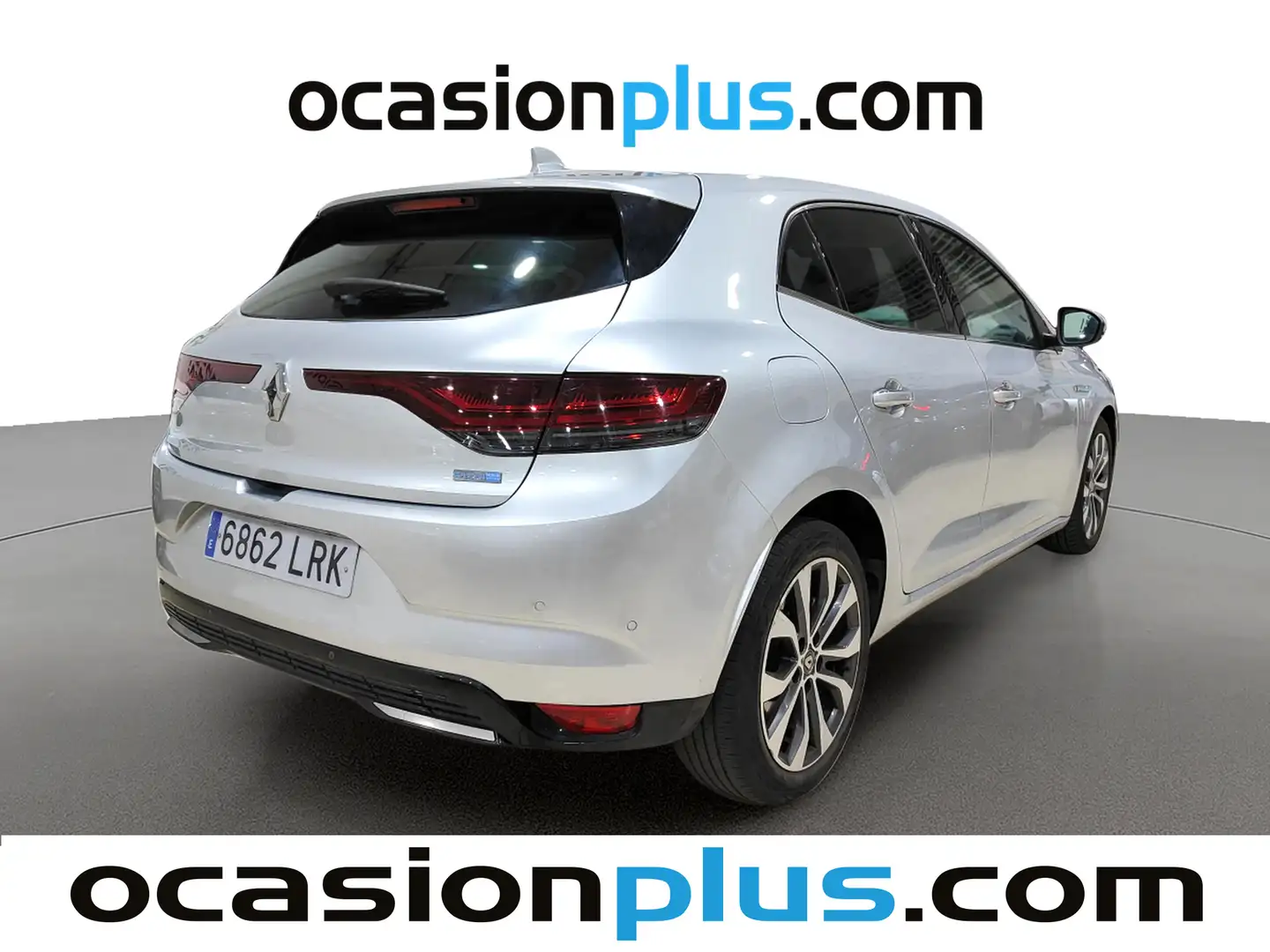 Foto Renault Mégane Renault Megane Zen E-Tech Híbrido (160 CV)