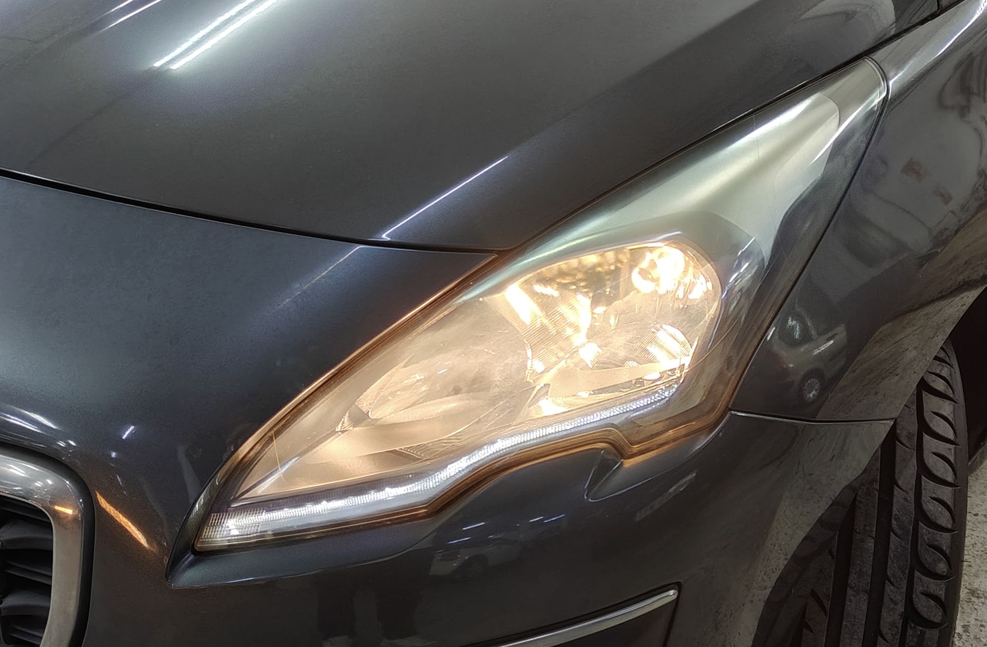 Peugeot 3008 1.6 BlueHDi FAP Style - foto 13
