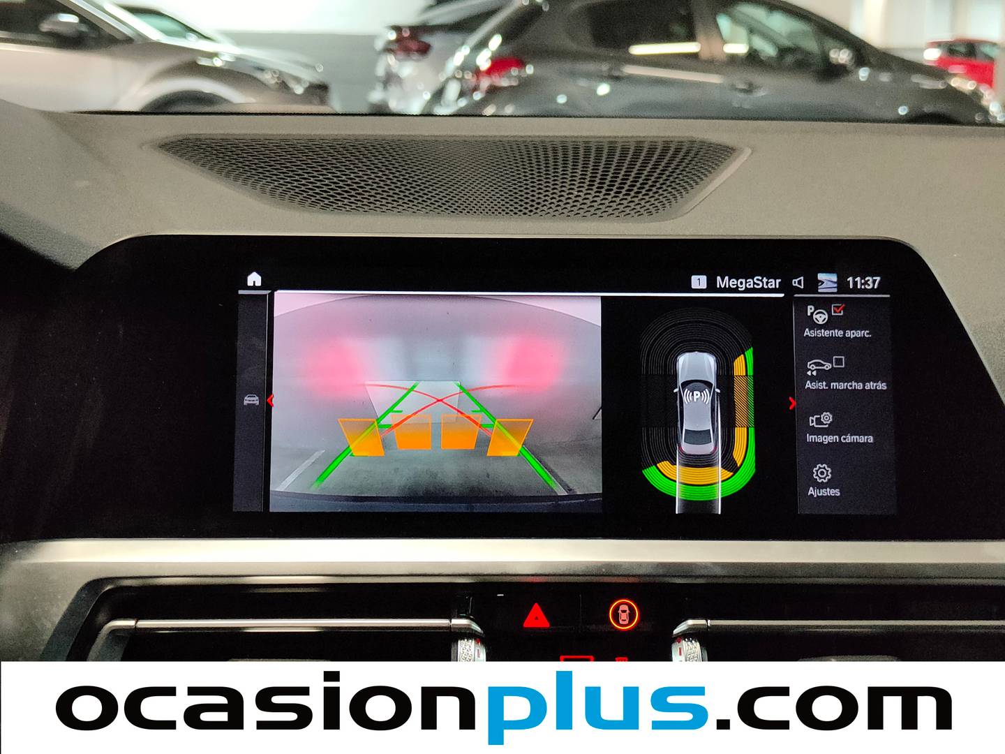 Extras del BMW Serie 3 BMW Serie 3 320d (190 CV)