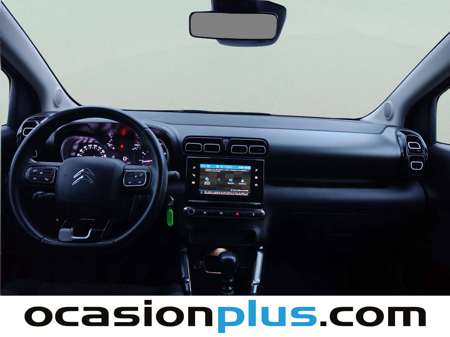 Foto Citroën C3 Aircross Citroen C3 Aircross PureTech 110 S&S Shine (110 CV)