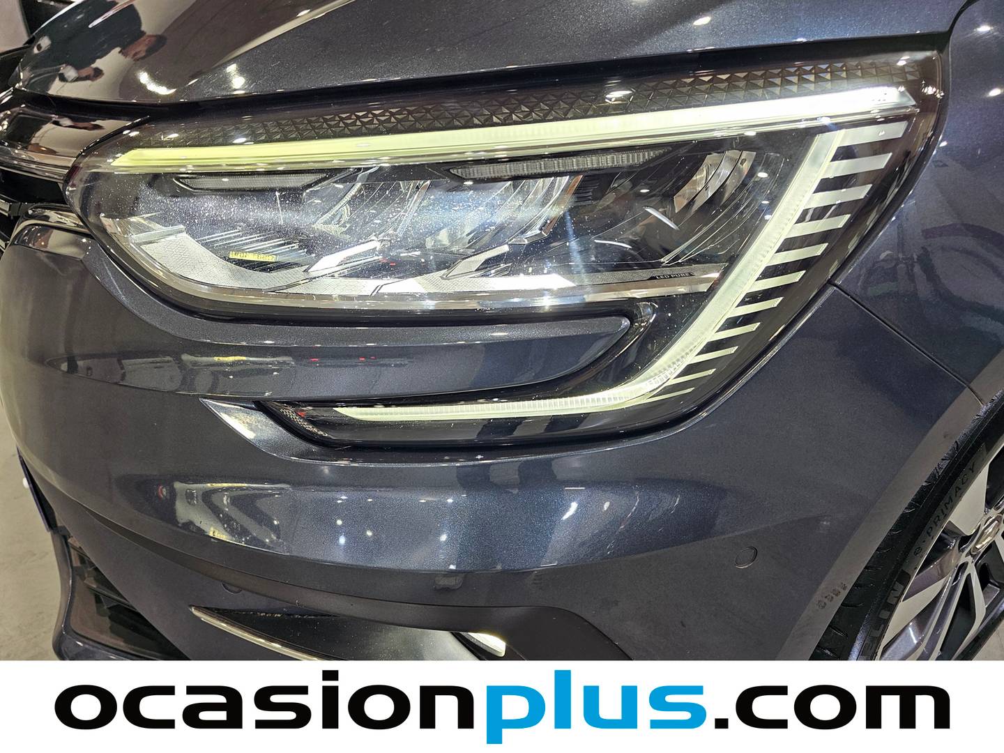 Renault Mégane Renault Megane Sport Tourer Techno TCe  (140 CV) EDC GPF al mejor precio