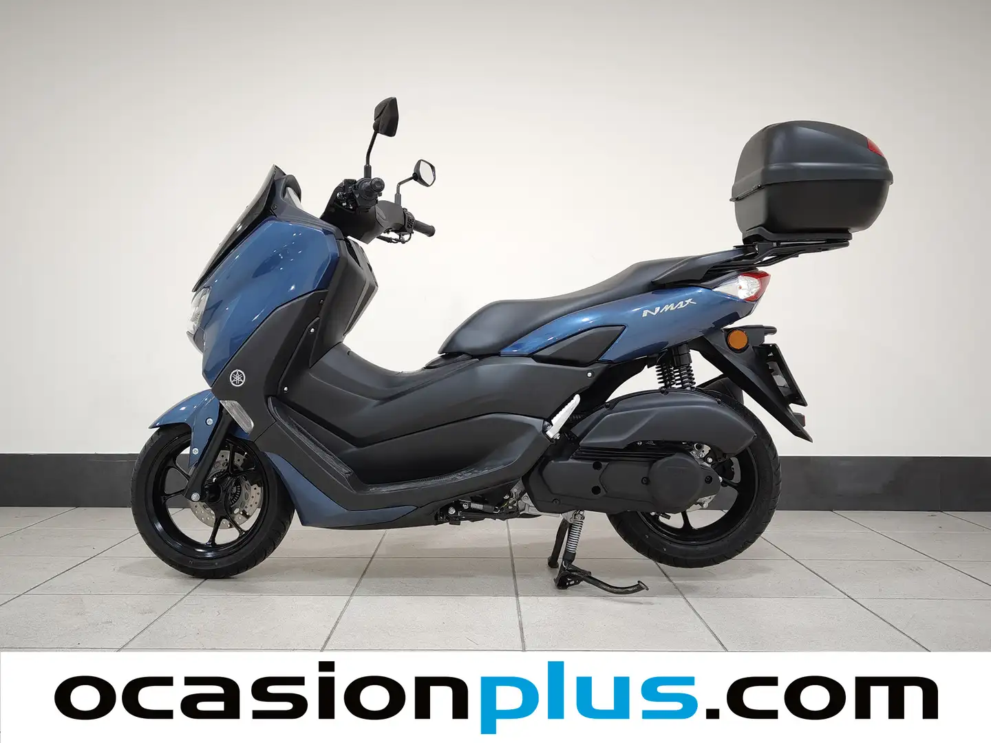 Foto Yamaha NMAX 125 Yamaha NMAX 125 NMAX 125 (12 CV)