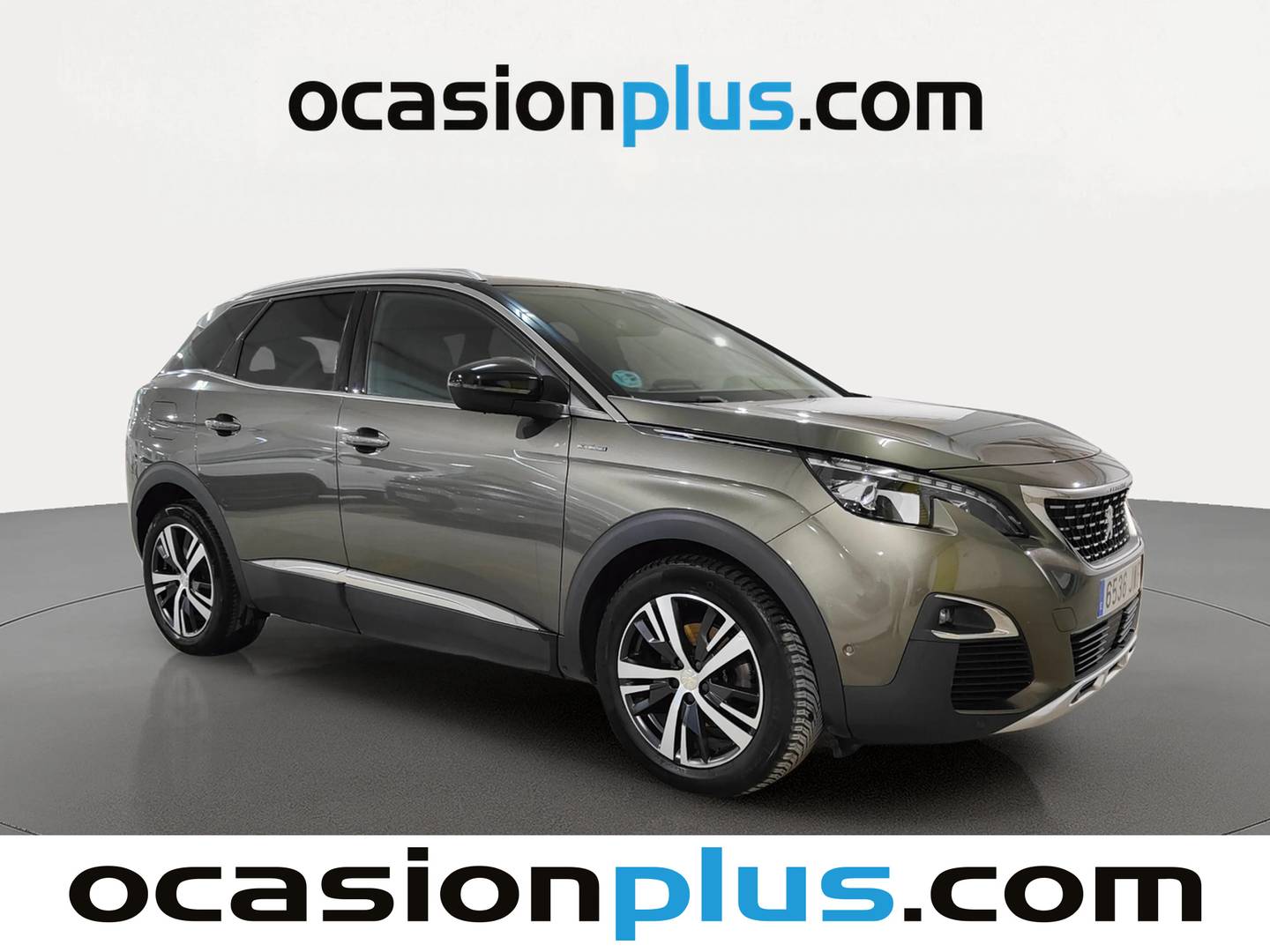 Foto Peugeot 3008 Peugeot 3008 BlueHDi 150 S&S GT Line (150 CV)