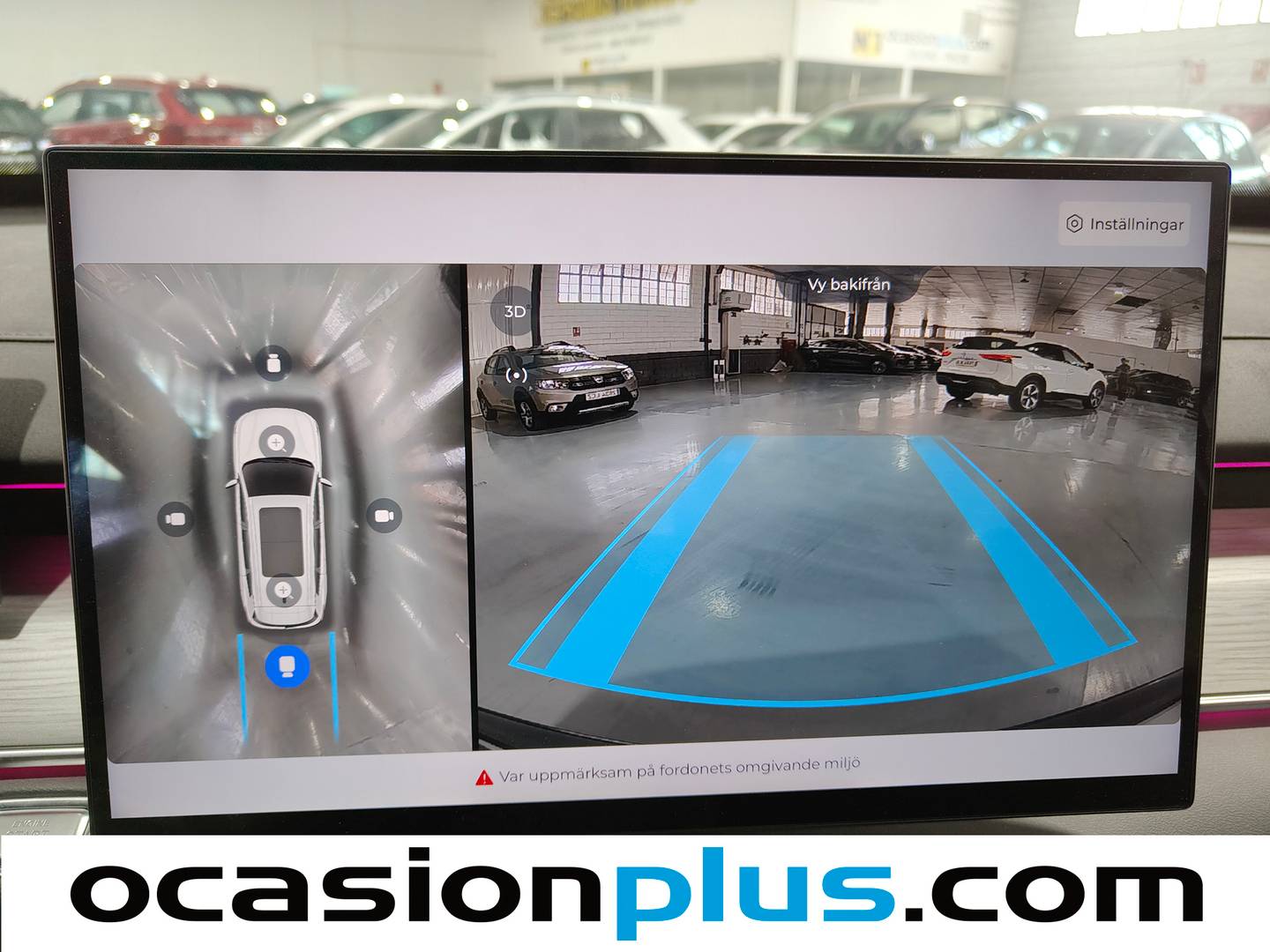 Extras del EBRO S800 EBRO S800 1.6 TGDI Premium DCT (147 CV) 7 Plazas