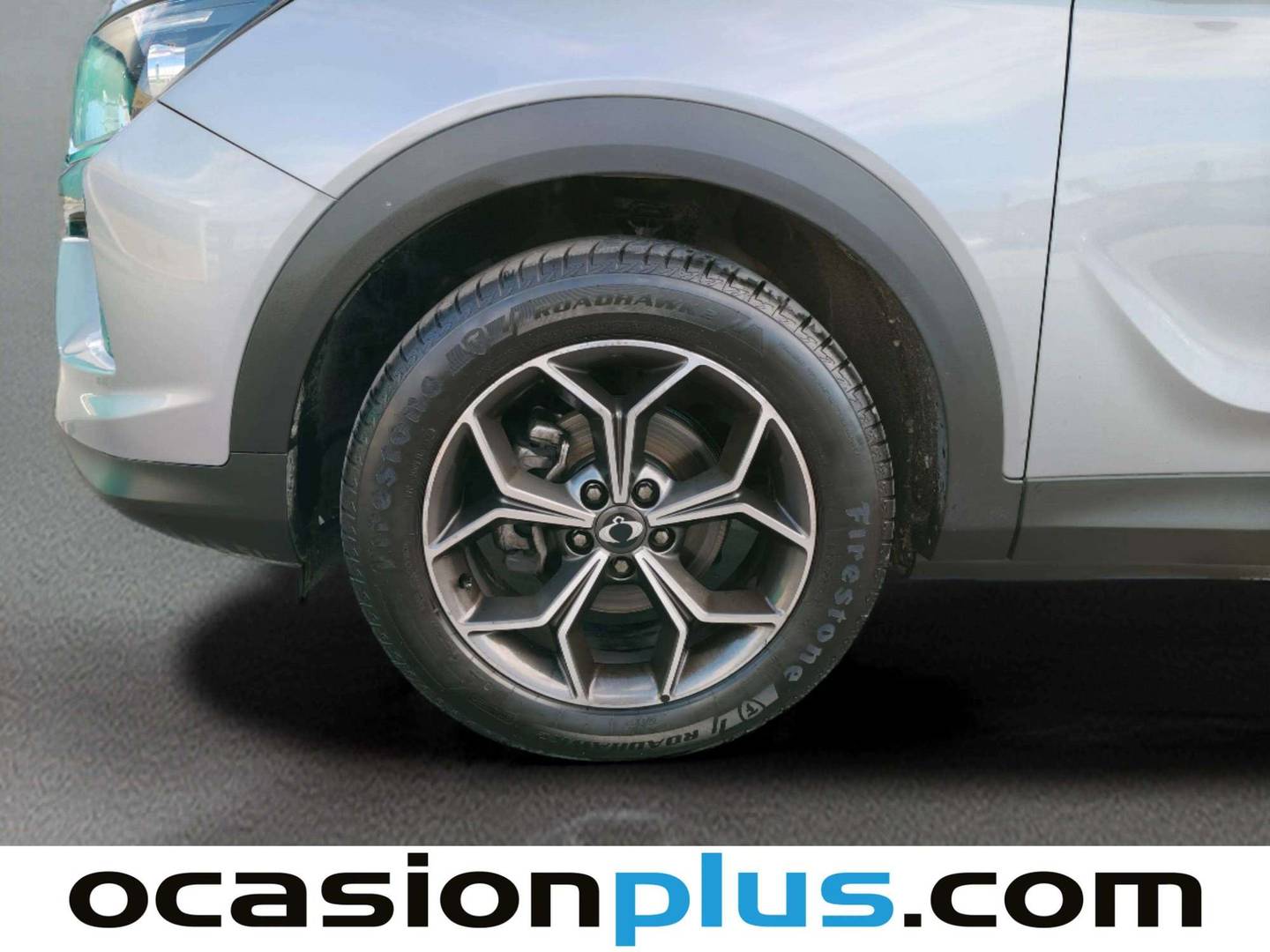 SsangYong Korando SsangYong Korando G15T Urban Plus (149 CV) de segunda mano