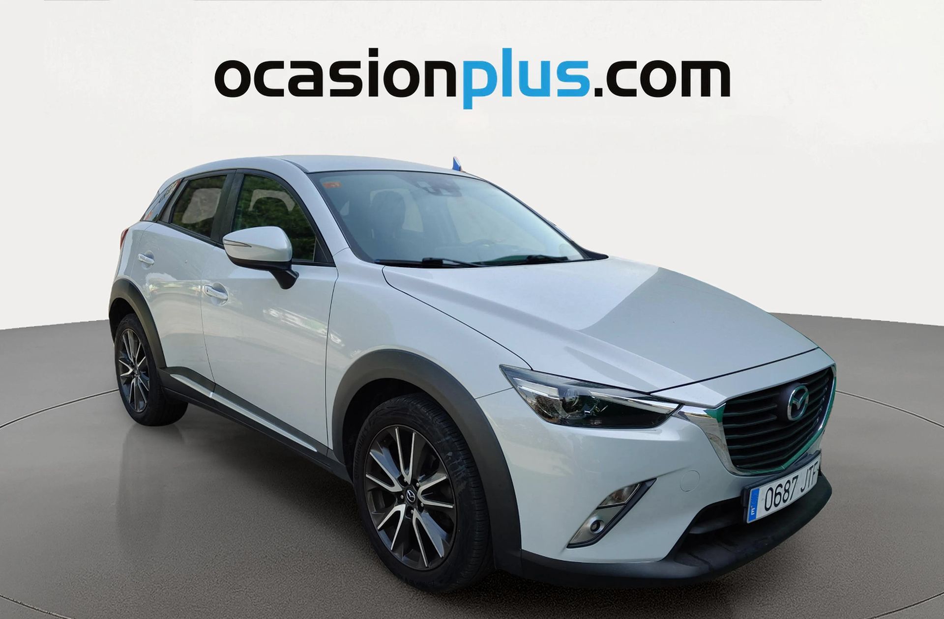 Mazda CX-3 1.5 DE Skyactiv Luxury 2WD - foto 2