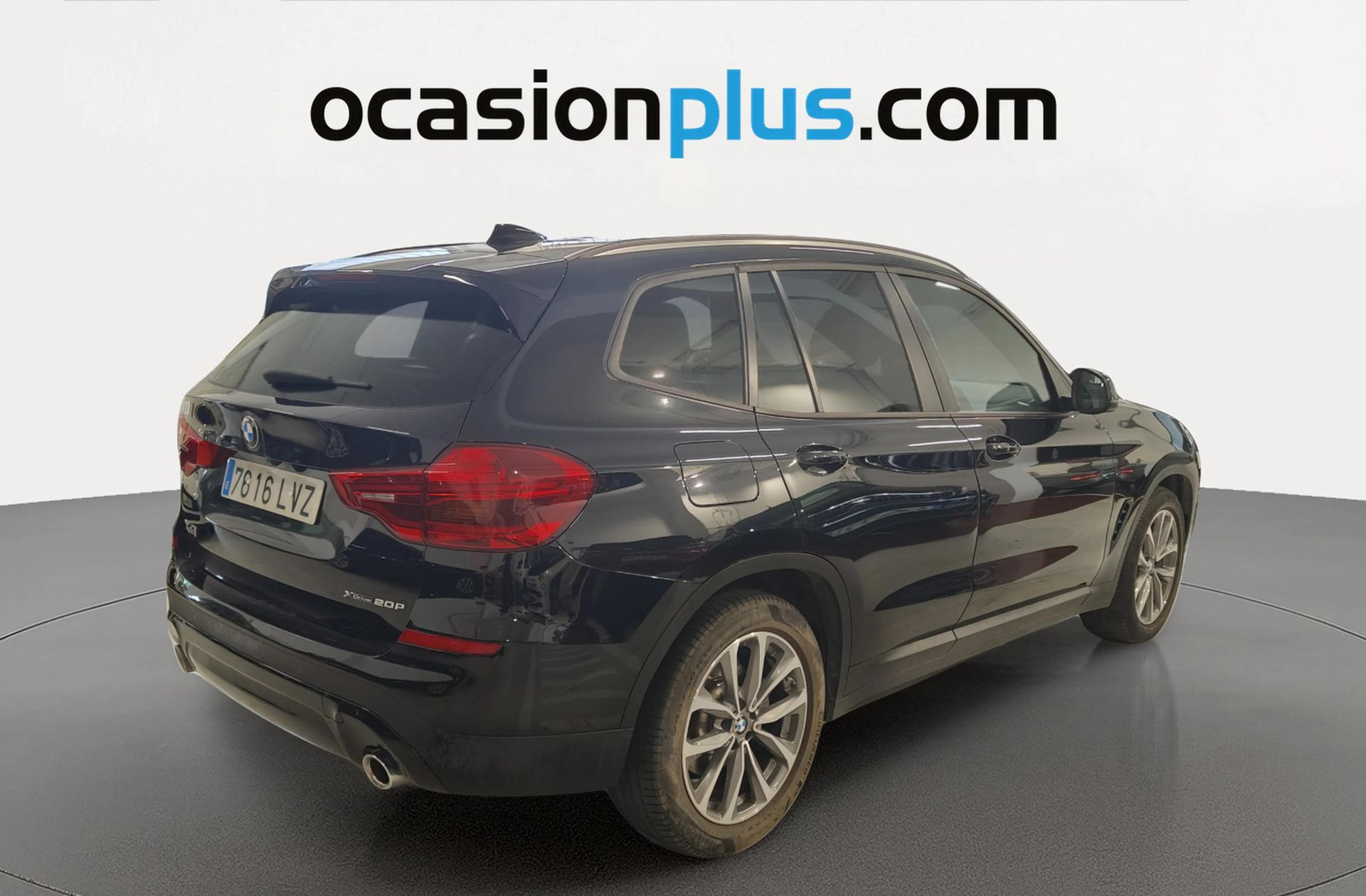 BMW X3 xDrive20d - foto 4