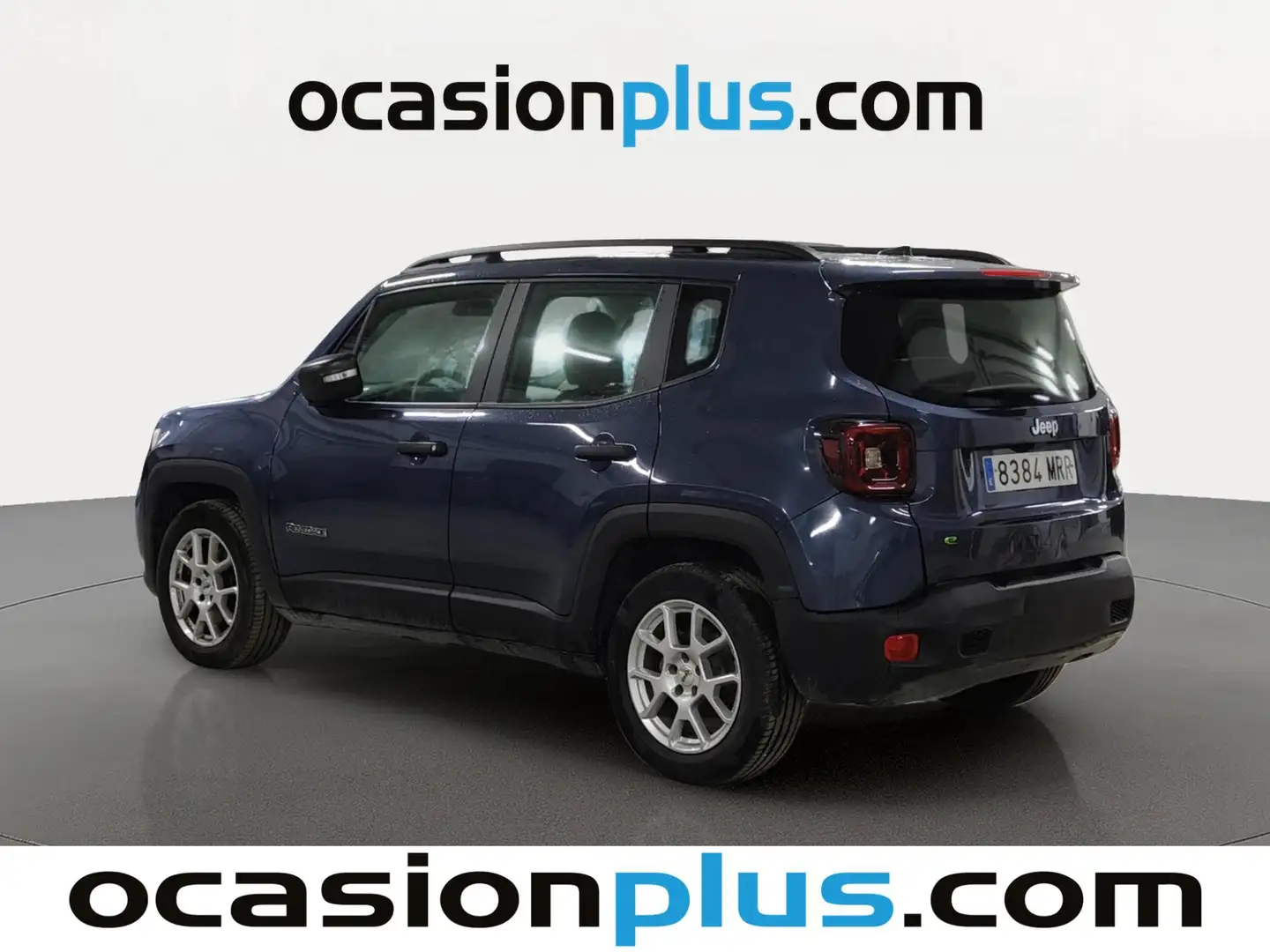 Foto Jeep Renegade Jeep Renegade eHybrid 1.5 Altitude DCT (130 CV)