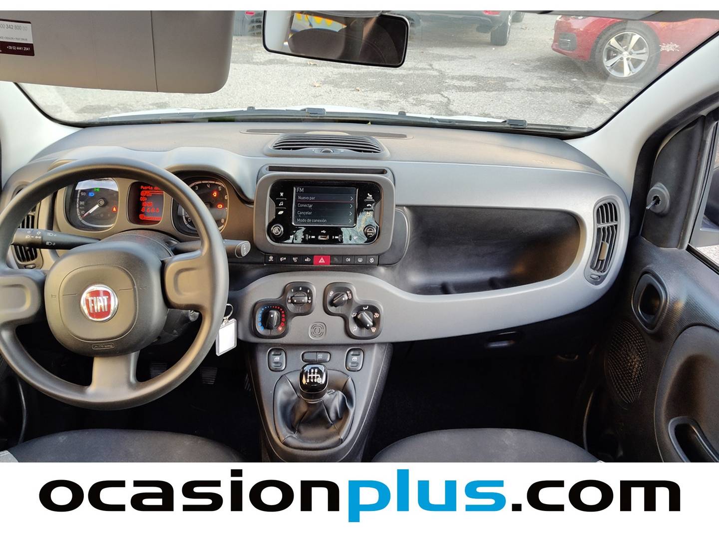 Equipamiento del Fiat Panda Fiat Panda 1.0 Hybrid GSE City Life (70 CV)