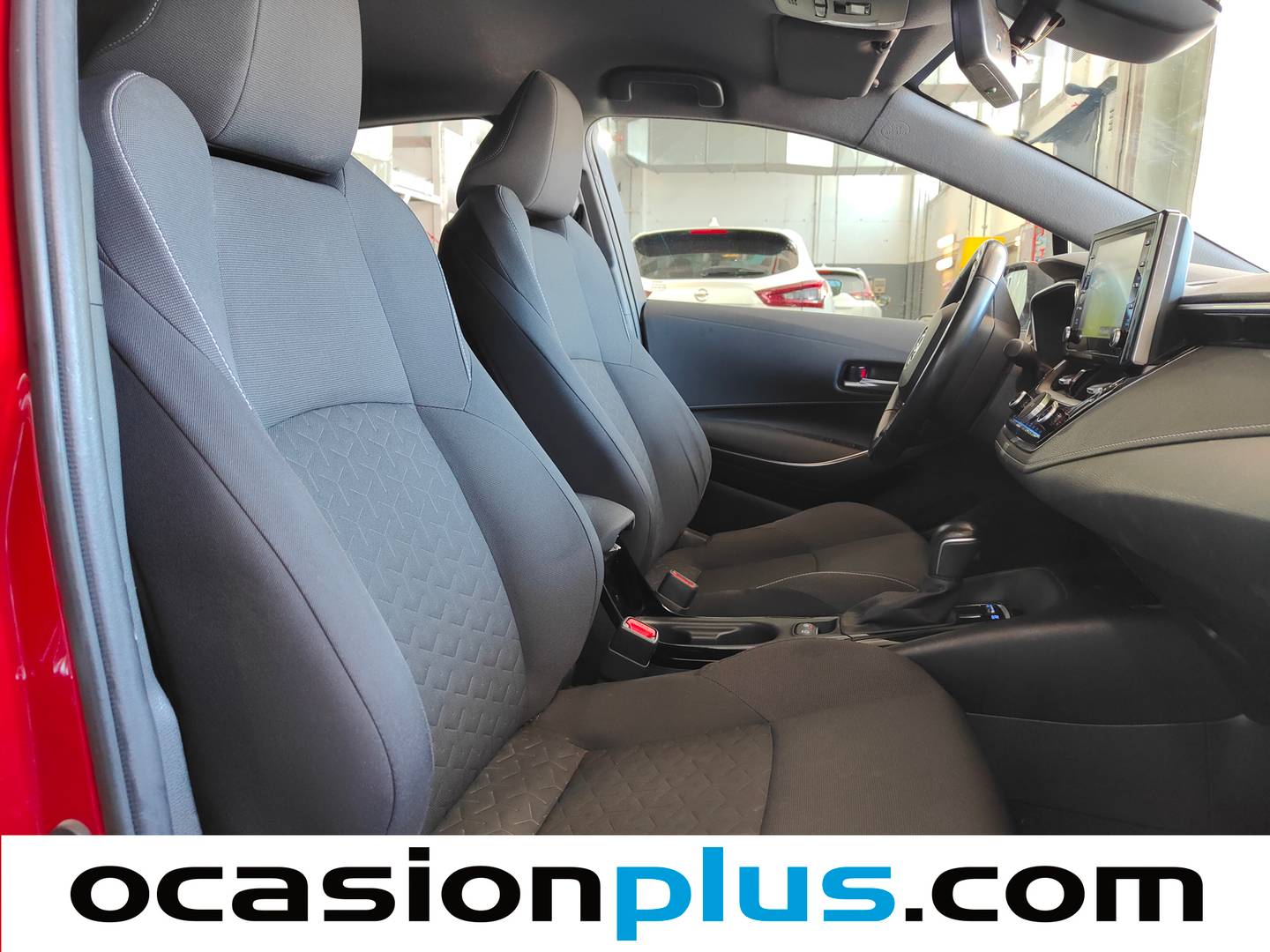 Toyota Corolla Toyota Corolla 1.8 125 Híbrido Active Tech E-CVT (122 CV) km 0