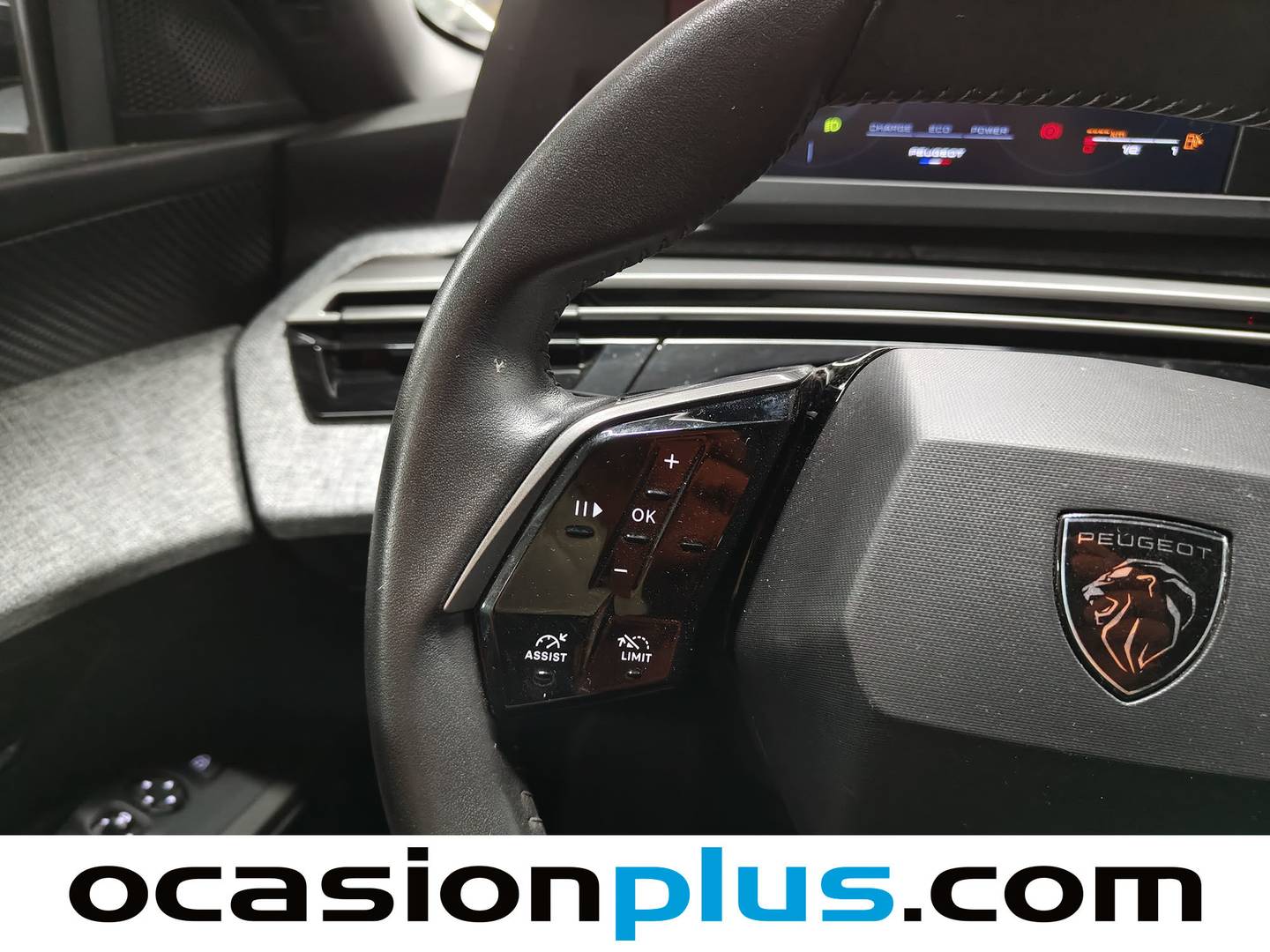 Peugeot 3008 Hybrid Peugeot 3008 Allure Hybrid eDCS6 (136 CV) de segunda mano