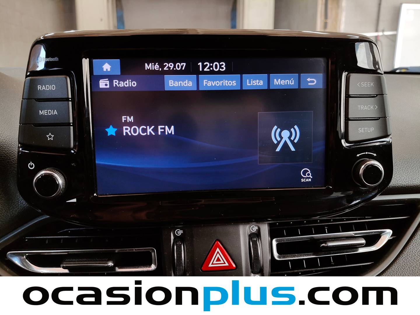 Hyundai i30 Hyundai i30 1.0 TGDI 48V Klass (120 CV) km 0