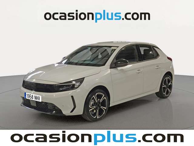 Opel Corsa 1.2 T XHL Hybrid GS eDCT (110 CV) a estrenar