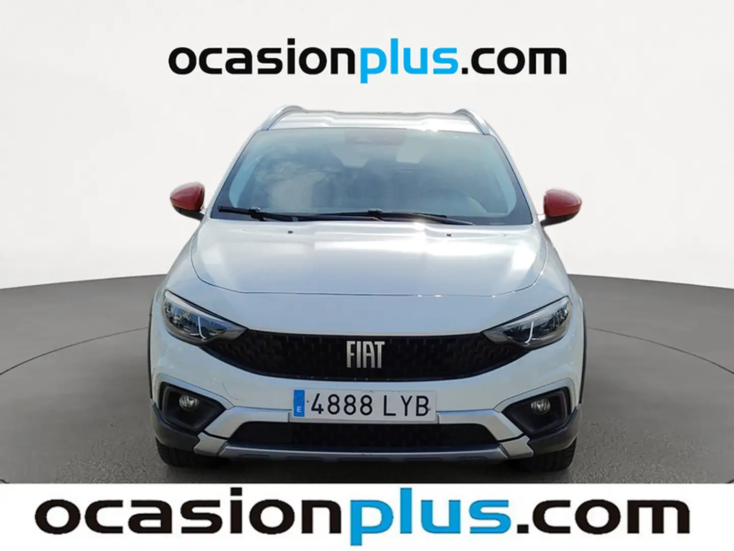 Foto Fiat Tipo Fiat Tipo 1.5 Hybrid Red DCT (130 CV)