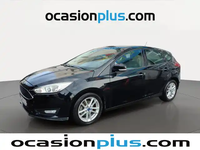 Ford Focus 1.0 Ecoboost S&S Trend+ (125 CV) de segunda mano