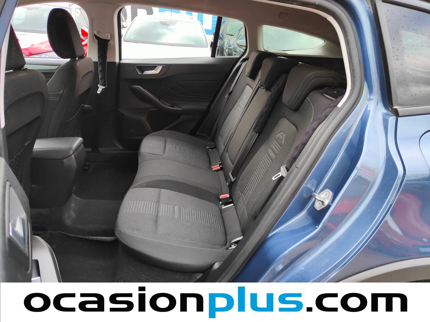 Foto Ford Focus Ford Focus 1.0 Ecoboost Active (125 CV)