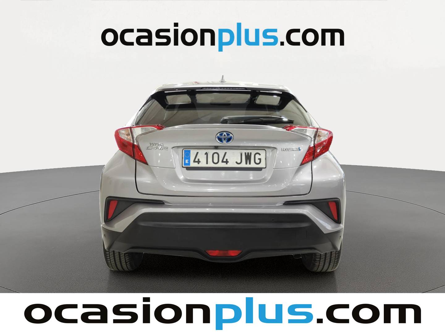 Toyota C-HR Toyota C-HR 1.8 125H Advance (122 CV) barato