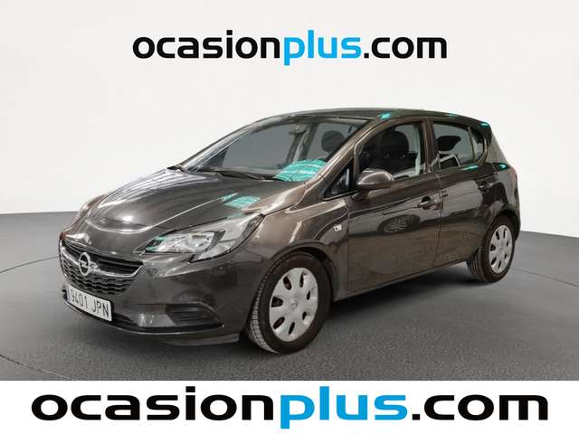 Opel Corsa 1.4 Expression (75 CV) de segunda mano