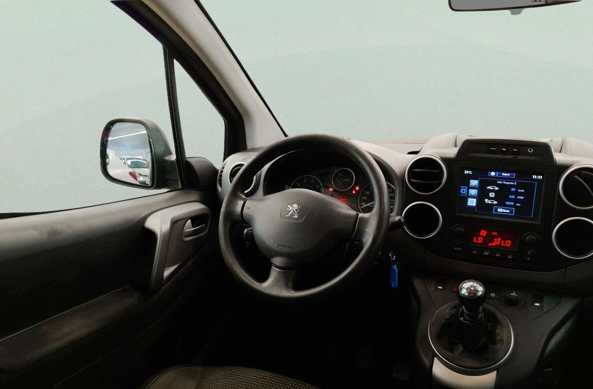 Peugeot Partner Tepee BlueHDi 120 Adventure Edition - foto 19