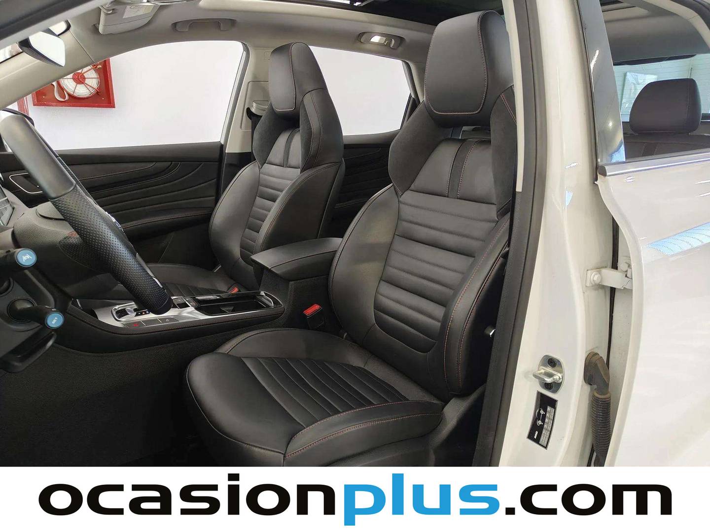 Foto asientos delanteros MG HS MG HS 1.5 Turbo GDI Luxury DCT (162 CV)
