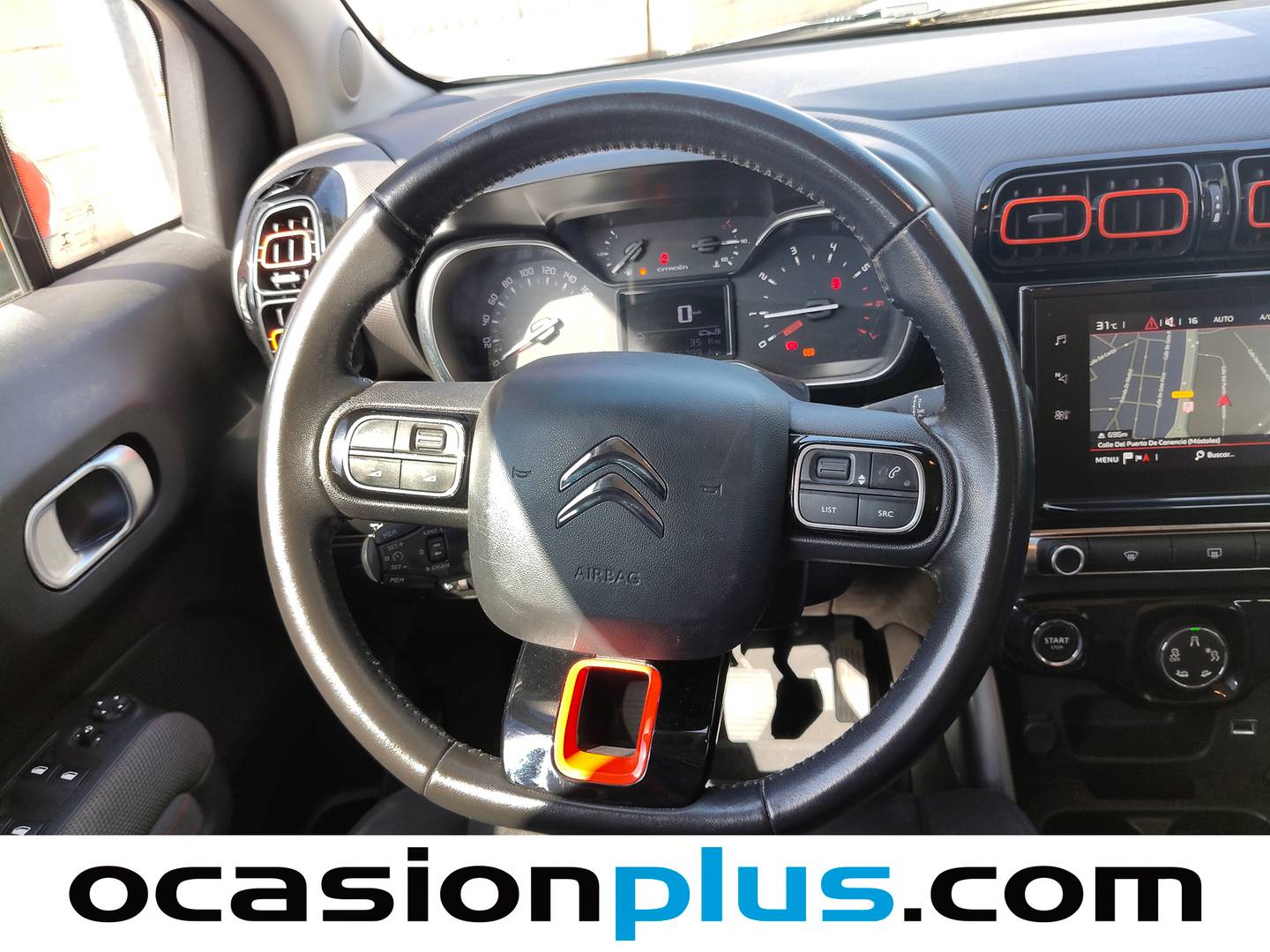 Citroën C3 Aircross Citroën C3 Aircross PureTech 110 S&S Shine (110 CV) de segunda mano