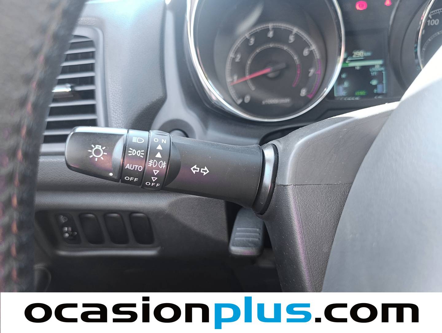 Mitsubishi ASX Mitsubishi ASX 160 MPI Motion (117 CV) de ocasión