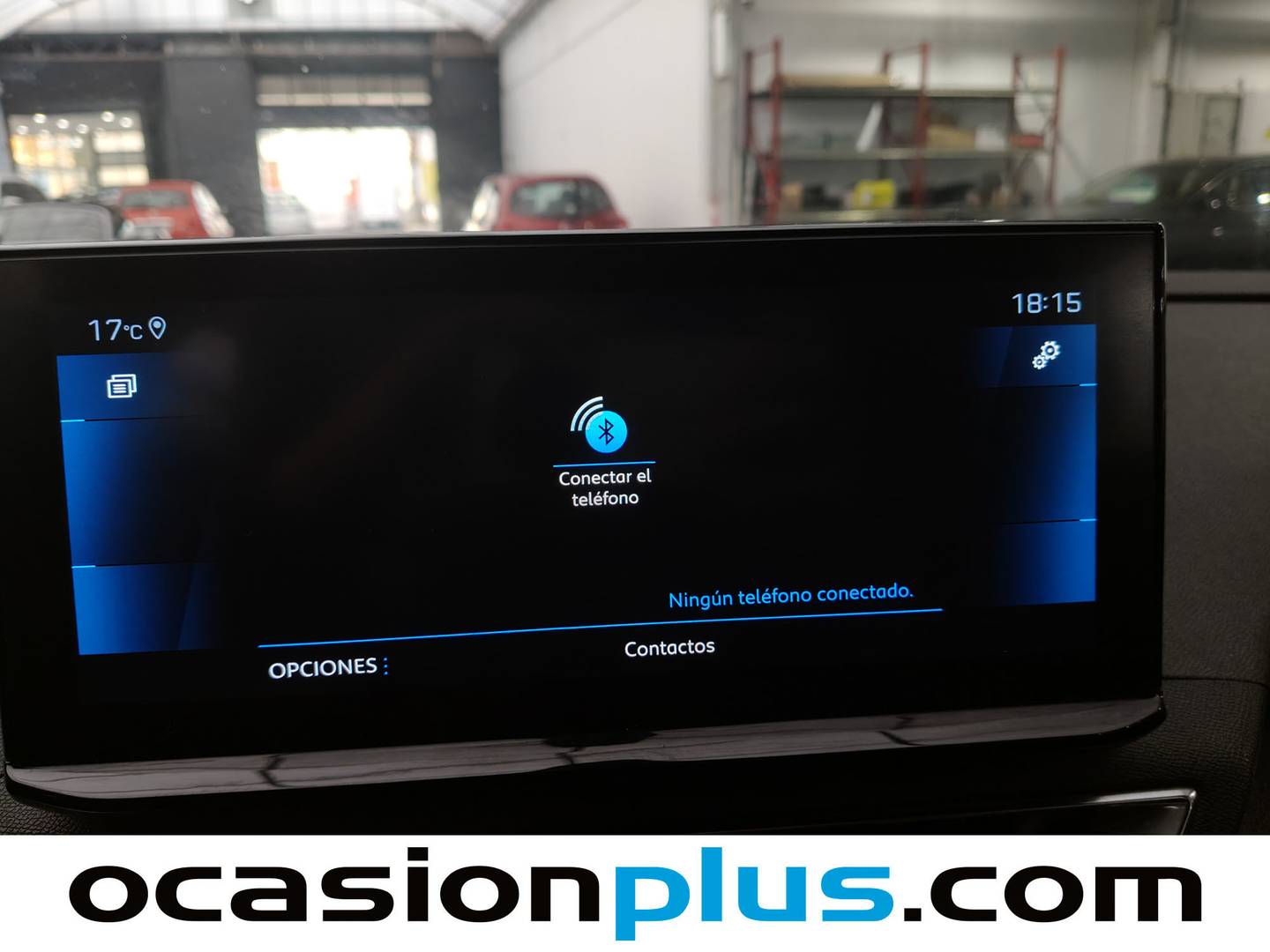 Peugeot 3008 Peugeot 3008 BlueHDi 130 S&S Allure Pack EAT8 (130 CV) automático