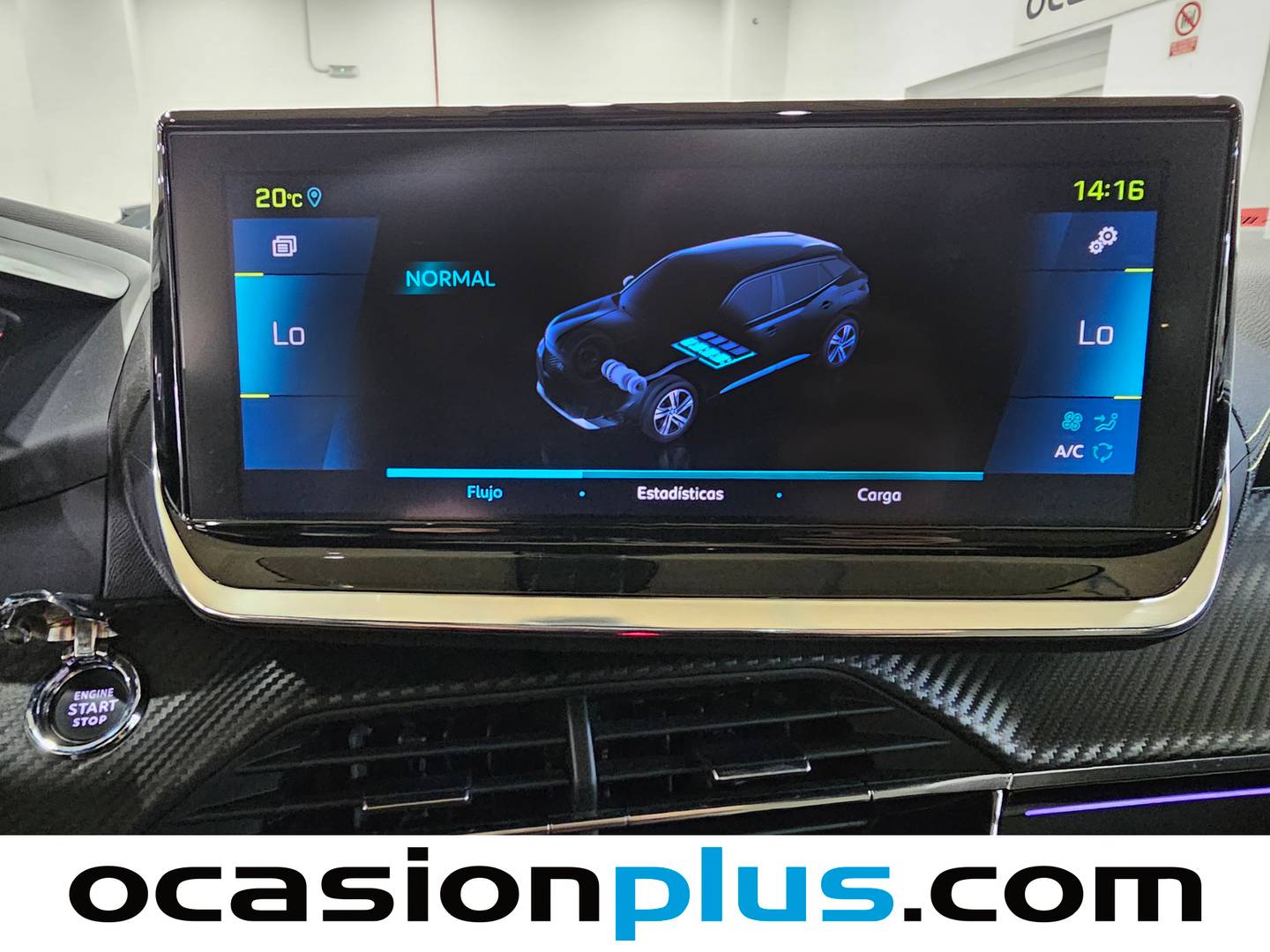 Foto Peugeot e-2008 Peugeot e-2008 Eléctrico GT 100 kW (136 CV)