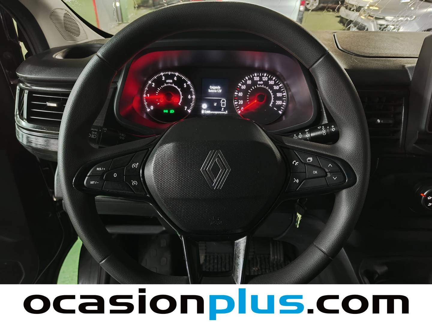 Foto Renault Trafic Renault Trafic Authentic Largo Energy Blue dCi 110 kW (150 CV)