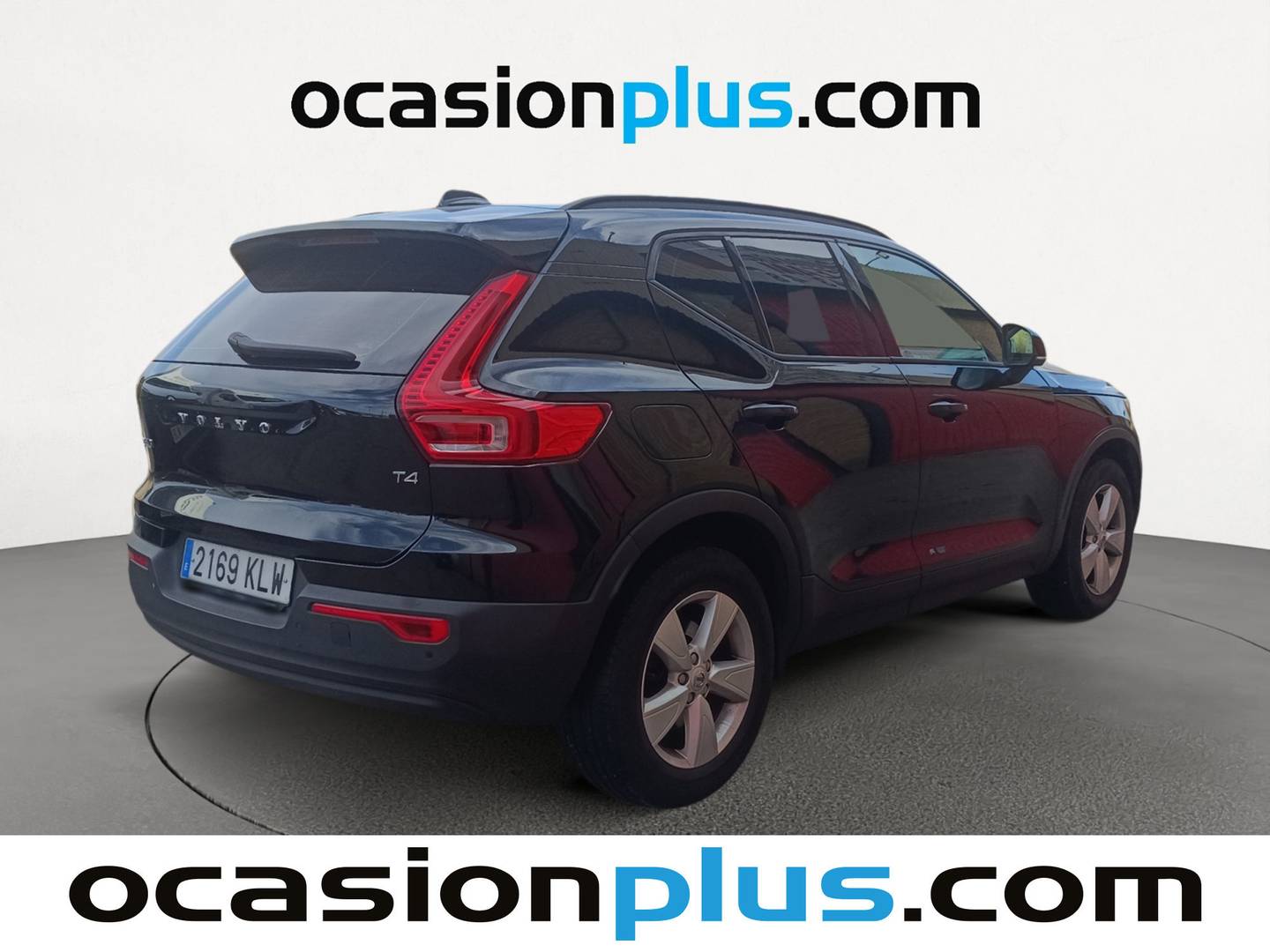 Foto Volvo XC40 Volvo XC40 T4 Auto (190 CV)