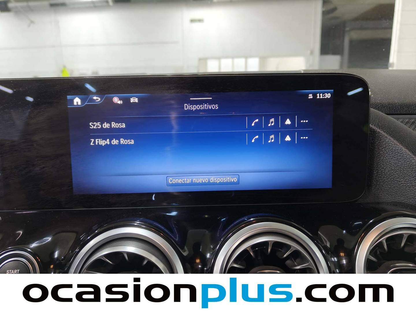 Acabados Mercedes GLA Mercedes-Benz GLA 250 e   Pack AMG (218 CV)