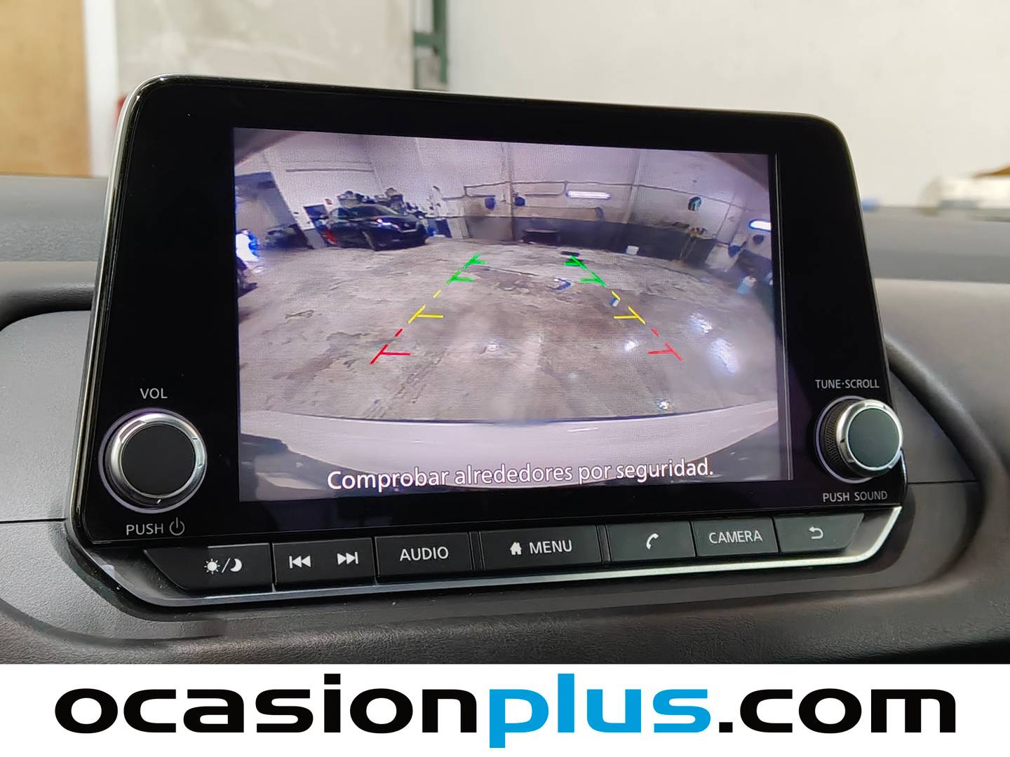 Equipamiento del Nissan QASHQAI Nissan Qashqai E-POWER N-Connecta Auto (190 CV)