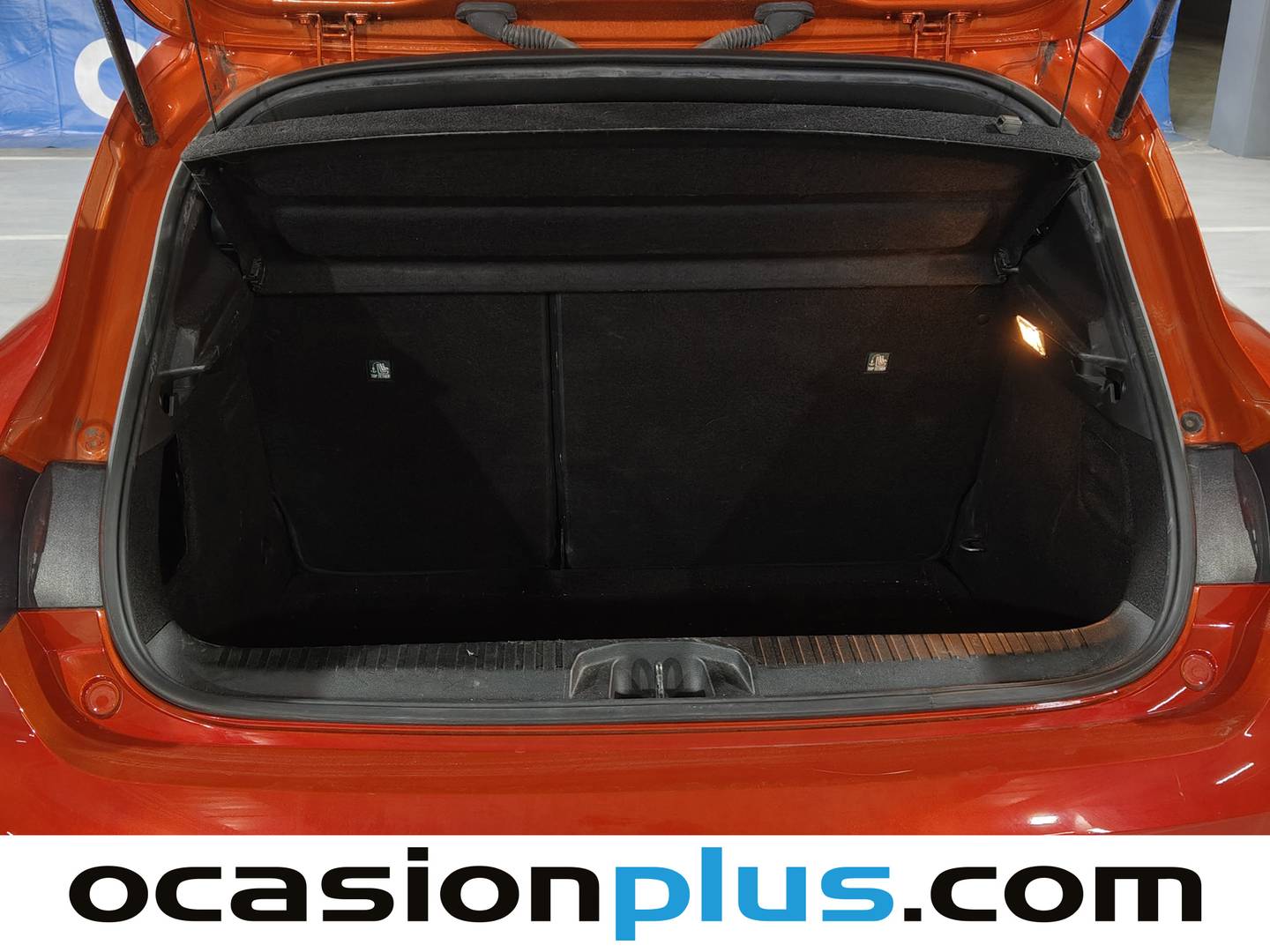 Fotos maletero Renault Clio Renault Clio Zen TCe (100 CV) GPF