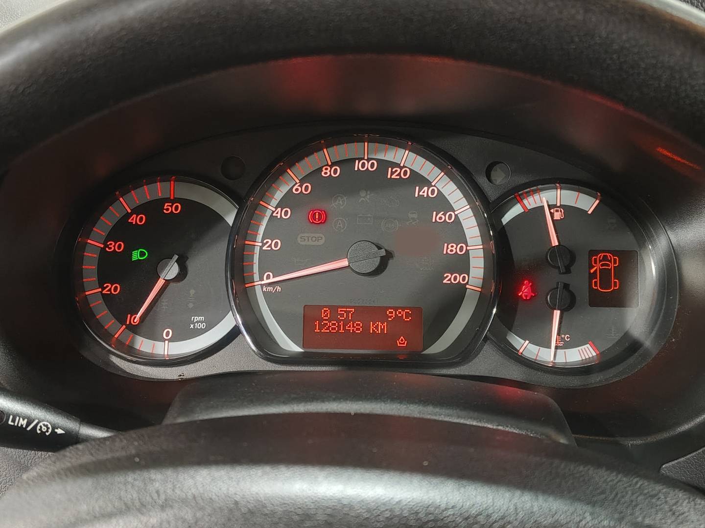 Foto Mercedes Citan Mercedes-Benz Citan 109 CDI Tourer Base Largo BE (95 CV)