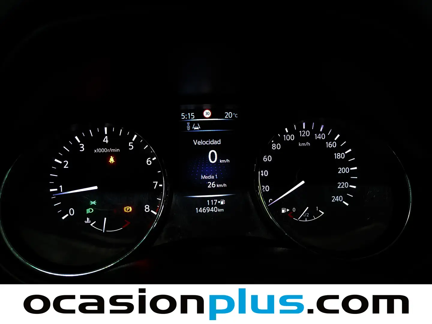 Foto Nissan QASHQAI Nissan Qashqai DIG-T 115 N-Connecta 4x2 (115 CV)