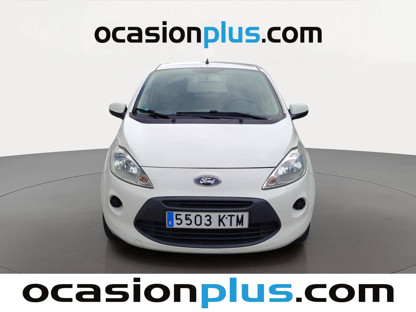 Ford Ka Ford Ka 1.2 Duratec S&S Trend+ (69 CV) 69cv