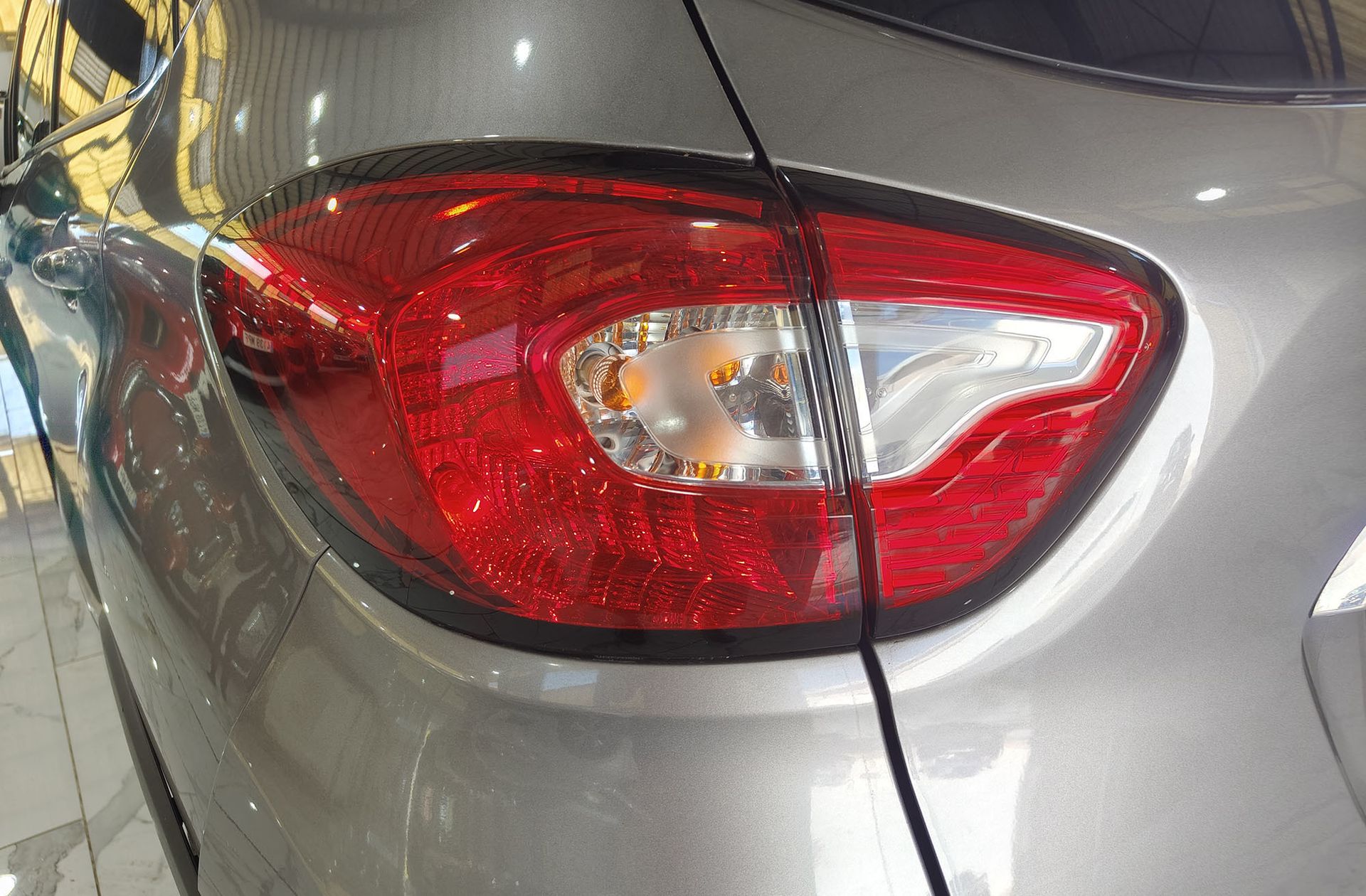 Renault Captur Zen Energy dCi Ecoleader - foto 13