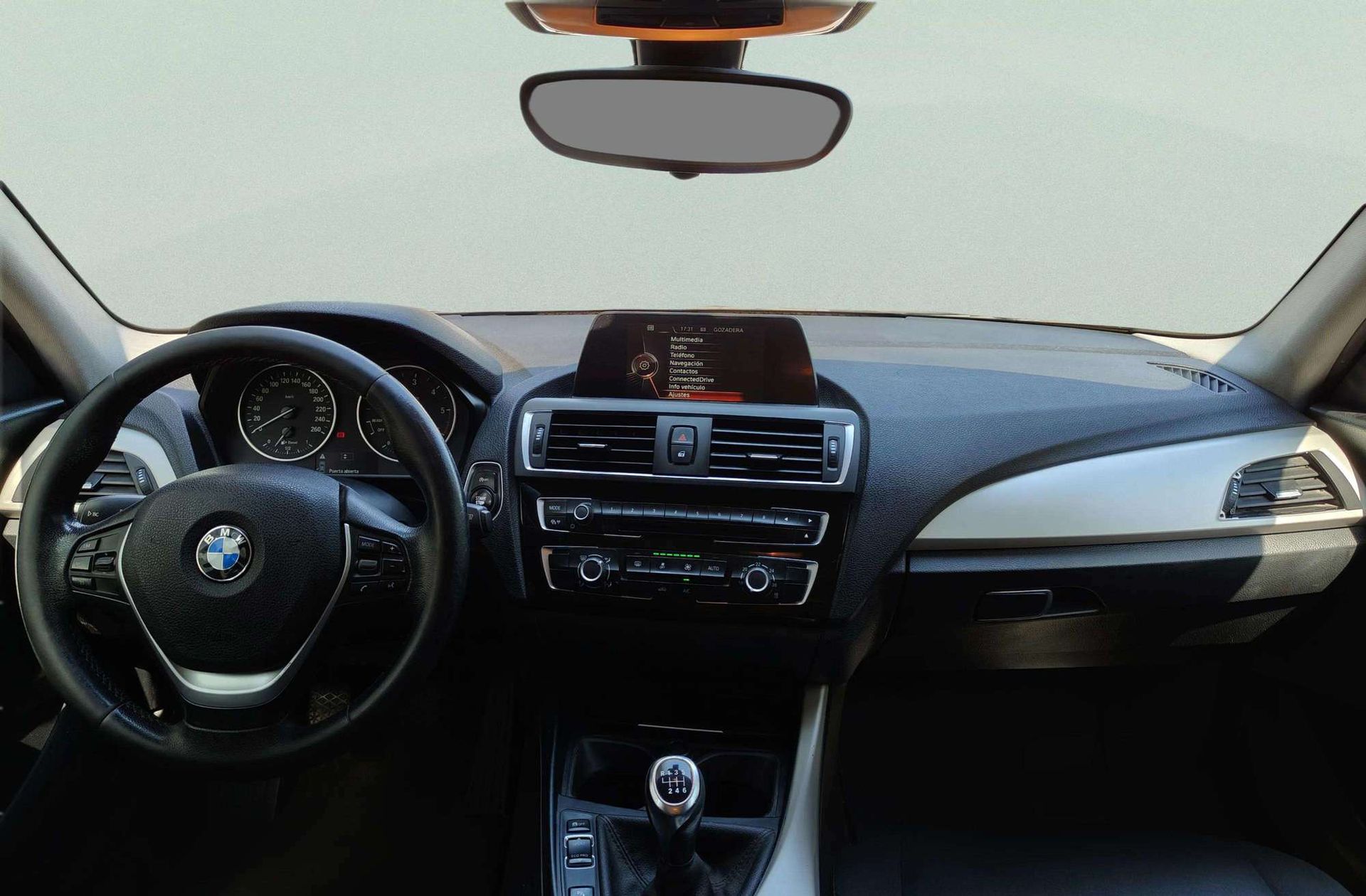 BMW Serie 1 116d - foto 6